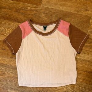 LAST CHANCE | Wild Fable crop top size S